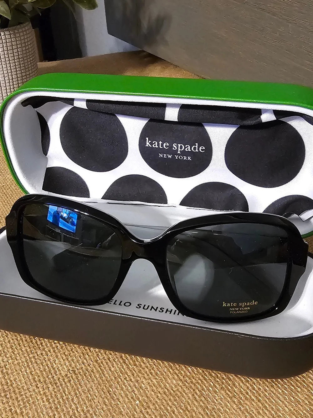Kate Spade Annora Sunglasses